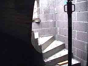 Bautagebuch Oktober 2001