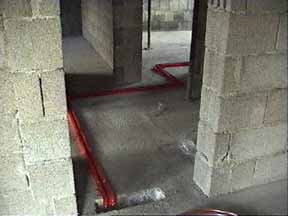 Flur Obergescho&szlig;