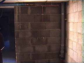 Hausanschlu&szlig;raum