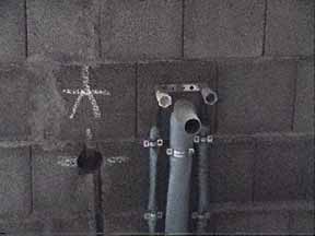 Bautagebuch Dienstag, 20. November 2001