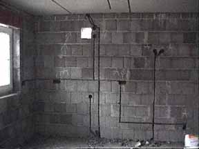 Bautagebuch Dienstag, 20. November 2001