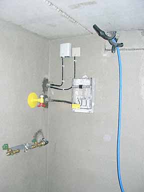 Hausanschlu&szlig;raum