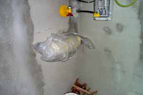 Hausanschlu&szlig;raum