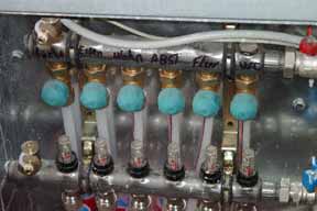 Verteiler Erdgescho&szlig;