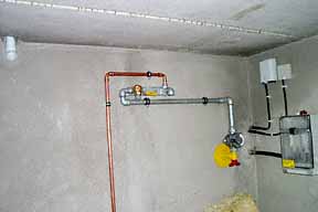 Hausanschlu&szlig;raum