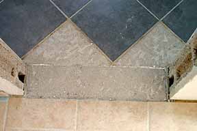 Bautagebuch Sonntag, 17. März 2002