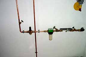 Bautagebuch Sonntag, 17. März 2002