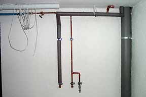 Hausanschlu&szlig;raum