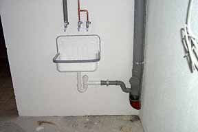 Hausanschlu&szlig;raum