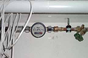 Gartenwasserz&auml;hler