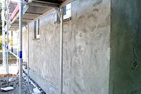 Au&szlig;enputz Osten