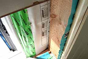 Bautagebuch Freitag, 29. März 2002