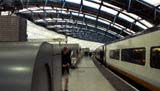 Eurostar London stadteinw&auml;rts
