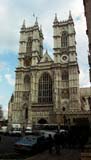 Westminster T&uuml;rme von vorn