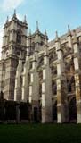 Westminster T&uuml;rme von hinten