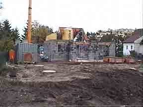 Au&szlig;en von Nordwesten