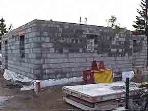 Au&szlig;en von S&uuml;dosten