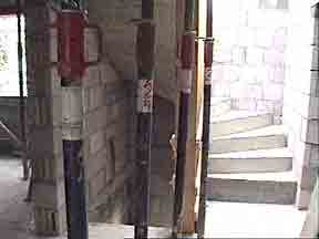 Treppe Obergescho&szlig;