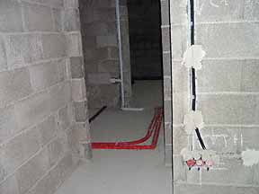 Zentralstaubsauger Obergescho&szlig;