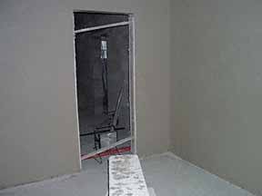 Bautagebuch Samstag, 15. Dezember 2001