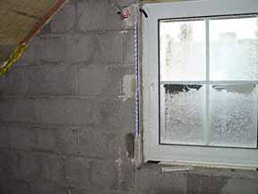 Bautagebuch Samstag, 15. Dezember 2001