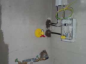 Hausanschlu&szlig;raum