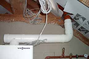 Bautagebuch Sonntag, 3. Februar 2002