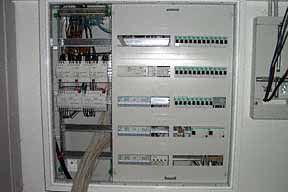 Hausanschlu&szlig;raum