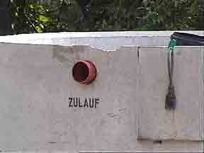 Zulauf